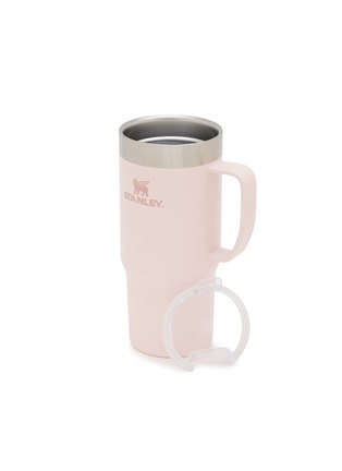 细节 –点击放大 - STANLEY - The Everyday Suburban Mug 16oz — Rose Quartz