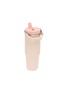 细节 –点击放大 - STANLEY - The IceFlow™ Flip Straw 2.0 Tumbler 30oz — Champagne