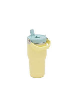 细节 –点击放大 - STANLEY - The IceFlow™ Flip Straw 2.0 Tumbler 20oz — Pomelo