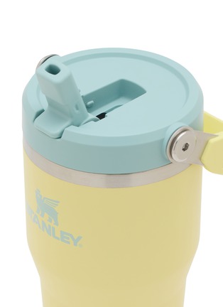 细节 –点击放大 - STANLEY - The IceFlow™ Flip Straw 2.0 Tumbler 20oz — Pomelo