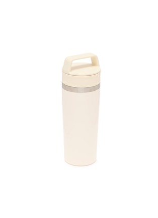 细节 –点击放大 - STANLEY - Café-To-Go Travel Mug 16oz — Cream Gloss