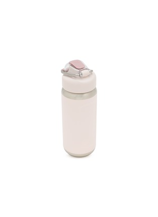 细节 –点击放大 - STANLEY - The Wellspring Bottle 16oz — Rose Quartz
