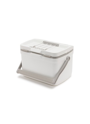 细节 –点击放大 - STANLEY - The Easy Carry Outdoor Cooler 16qt — Frost