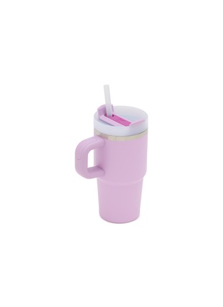 细节 –点击放大 - STANLEY - The Quencher H2.0 FlowState™ Tumbler 20oz — Soft Orchid