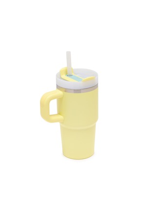 细节 –点击放大 - STANLEY - The Quencher H2.0 FlowState™ Tumbler 20oz — Pomelo