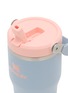 细节 –点击放大 - STANLEY - The IceFlow™ Flip Straw 2.0 Tumbler 20oz — Blue Dream