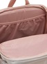 细节 –点击放大 - STANLEY - The Vitalize™ Backpack 30.9qt — Rose Quartz