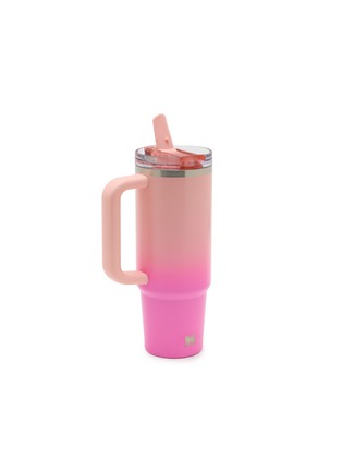 细节 –点击放大 - STANLEY - The Quencher ProTour Flip Straw Lid Tumbler 30oz — Sorbet Gradient