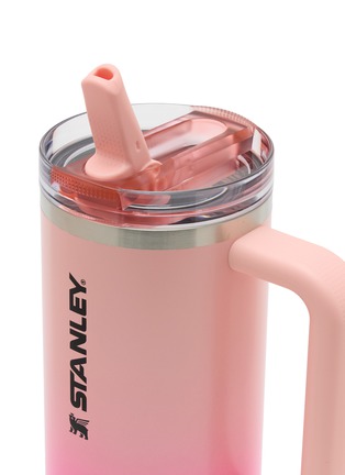 细节 –点击放大 - STANLEY - The Quencher ProTour Flip Straw Lid Tumbler 30oz — Sorbet Gradient