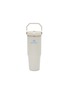 首图 –点击放大 - STANLEY - The IceFlow™ Flip Straw 2.0 Tumbler 30oz — Pale Stone Speckle