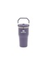 首图 –点击放大 - STANLEY - The IceFlow™ Flip Straw 2.0 Tumbler 20oz — Purple Umbra Speckle