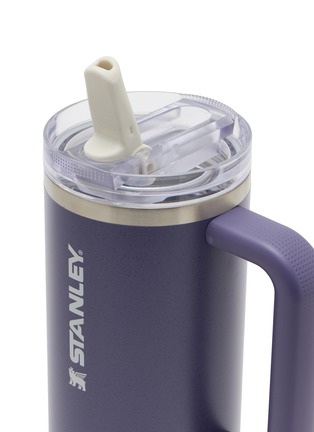细节 –点击放大 - STANLEY - The Quencher ProTour Flip Straw Lid Tumbler 30oz — Purple Umbra Speckle
