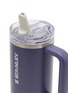 细节 –点击放大 - STANLEY - The Quencher ProTour Flip Straw Lid Tumbler 30oz — Purple Umbra Speckle