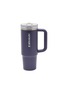 首图 –点击放大 - STANLEY - The Quencher ProTour Flip Straw Lid Tumbler 30oz — Purple Umbra Speckle
