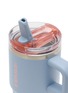 细节 –点击放大 - STANLEY - The Quencher ProTour Flip Straw Lid Tumbler 20oz — Blue Dream