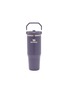 首图 –点击放大 - STANLEY - The IceFlow™ Flip Straw 2.0 Tumbler 30oz — Purple Umbra Speckle