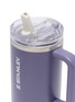 细节 –点击放大 - STANLEY - The Quencher ProTour Flip Straw Lid Tumbler 40oz