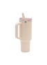 细节 –点击放大 - STANLEY - The Quencher ProTour Flip Straw Lid Tumbler 40oz — Champagne