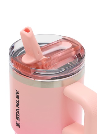 细节 –点击放大 - STANLEY - The Quencher ProTour Flip Straw Lid Tumbler 20oz — Sorbet Gradient