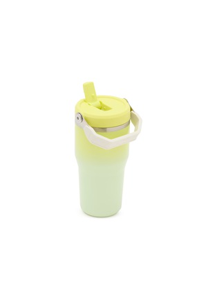细节 –点击放大 - STANLEY - The IceFlow™ Flip Straw 2.0 Tumbler 20oz — Atomic Gradient