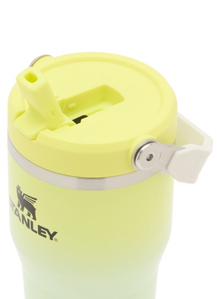 细节 –点击放大 - STANLEY - The IceFlow™ Flip Straw 2.0 Tumbler 20oz — Atomic Gradient