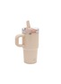 细节 –点击放大 - STANLEY - The Quencher ProTour Flip Straw Lid Tumbler 20oz — Champagne