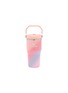 首图 –点击放大 - STANLEY - The IceFlow™ Flip Straw 2.0 Tumbler 20oz — Sunset Spiral