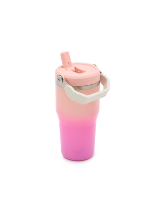 细节 –点击放大 - STANLEY - The IceFlow™ Flip Straw 2.0 Tumbler 20oz — Sorbet Gradient