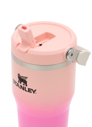 细节 –点击放大 - STANLEY - The IceFlow™ Flip Straw 2.0 Tumbler 20oz — Sorbet Gradient
