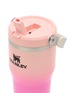 细节 –点击放大 - STANLEY - The IceFlow™ Flip Straw 2.0 Tumbler 20oz — Sorbet Gradient