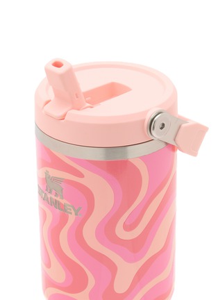 细节 –点击放大 - STANLEY - The IceFlow™ Flip Straw Tumbler 30oz — Sorbet Groove