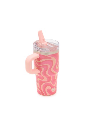 细节 –点击放大 - STANLEY - The Quencher ProTour Flip Straw Lid Tumbler 20oz — Sorbet Groove
