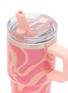 细节 –点击放大 - STANLEY - The Quencher ProTour Flip Straw Lid Tumbler 20oz — Sorbet Groove