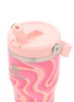 细节 –点击放大 - STANLEY - The IceFlow™ Flip Straw Tumbler 20oz — Sorbet Groove