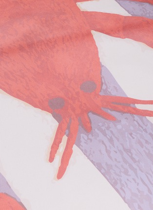 细节 –点击放大 - MX HOME - Lobster Floating Pouf 
