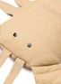 细节 –点击放大 - MX HOME - Lobster Cushion — Raffia