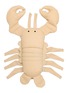 首图 –点击放大 - MX HOME - Lobster Cushion — Raffia