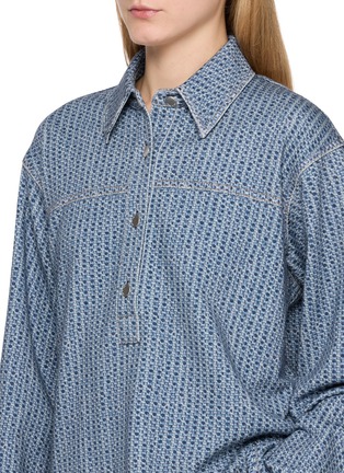 - RAG & BONE - 仿牛仔上衣