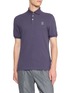 首图 - 点击放大 - BRUNELLO CUCINELLI - 刺绣标识短袖 Polo 衫