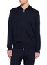 首图 - 点击放大 - BRUNELLO CUCINELLI - Full Zip Hoodie