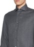 - BRUNELLO CUCINELLI - 纽扣长袖衬衫