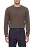 BRUNELLO CUCINELLI 原色直筒牛仔长裤
