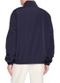 背面 - 点击放大 - BRUNELLO CUCINELLI - Logo Embroidered Water Resistant Three Layer Nylon Jacket