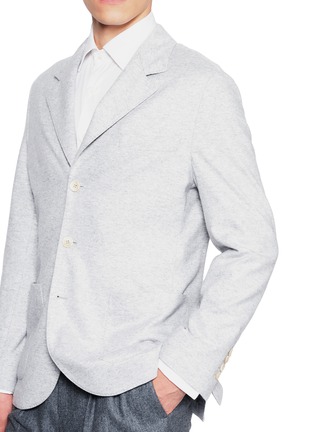  - BRUNELLO CUCINELLI - 平驳领单排扣西装外套