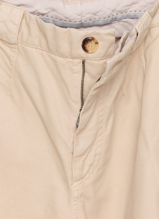  - BRUNELLO CUCINELLI - 双褶休闲长裤