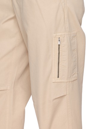  - BRUNELLO CUCINELLI - 双褶休闲长裤