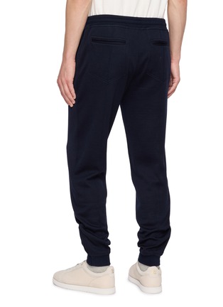 背面 - 点击放大 - BRUNELLO CUCINELLI - Drawstring Waistband Sweatpants