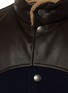  - BRUNELLO CUCINELLI - 拼接按扣马甲