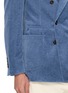  - BRUNELLO CUCINELLI - 双排扣枪驳领贴袋西装外套