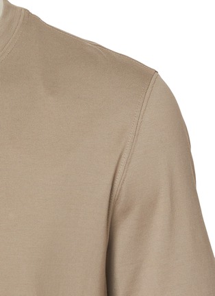  - BRUNELLO CUCINELLI - 双层短袖 T 恤